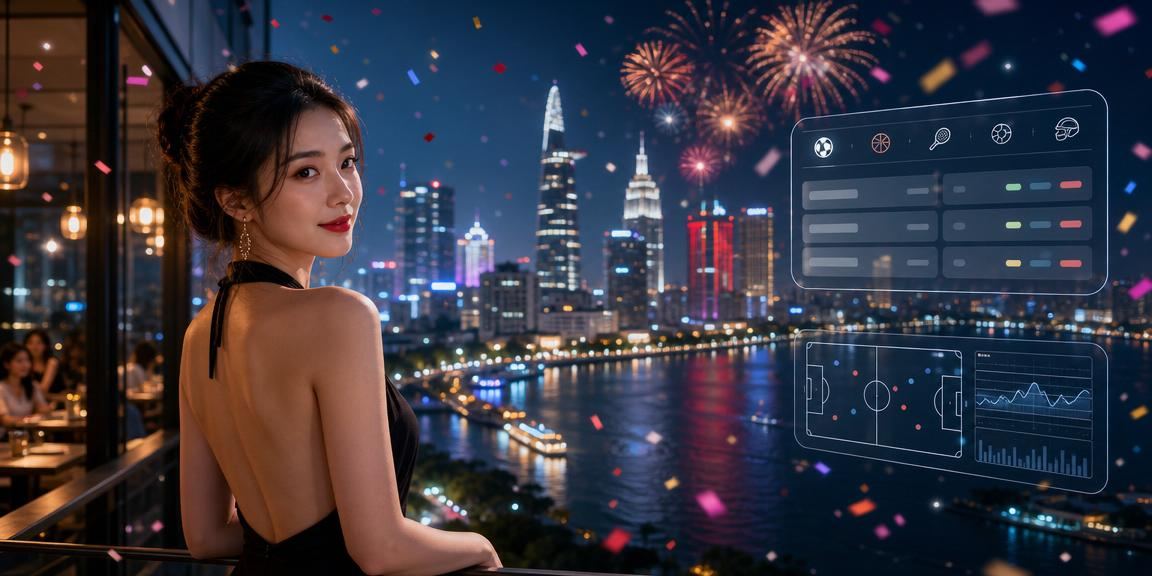 Người chơi tại TP.HCM thư giãn với cà phê và kiểm tra khuyến mãi trực tuyến buổi sáng