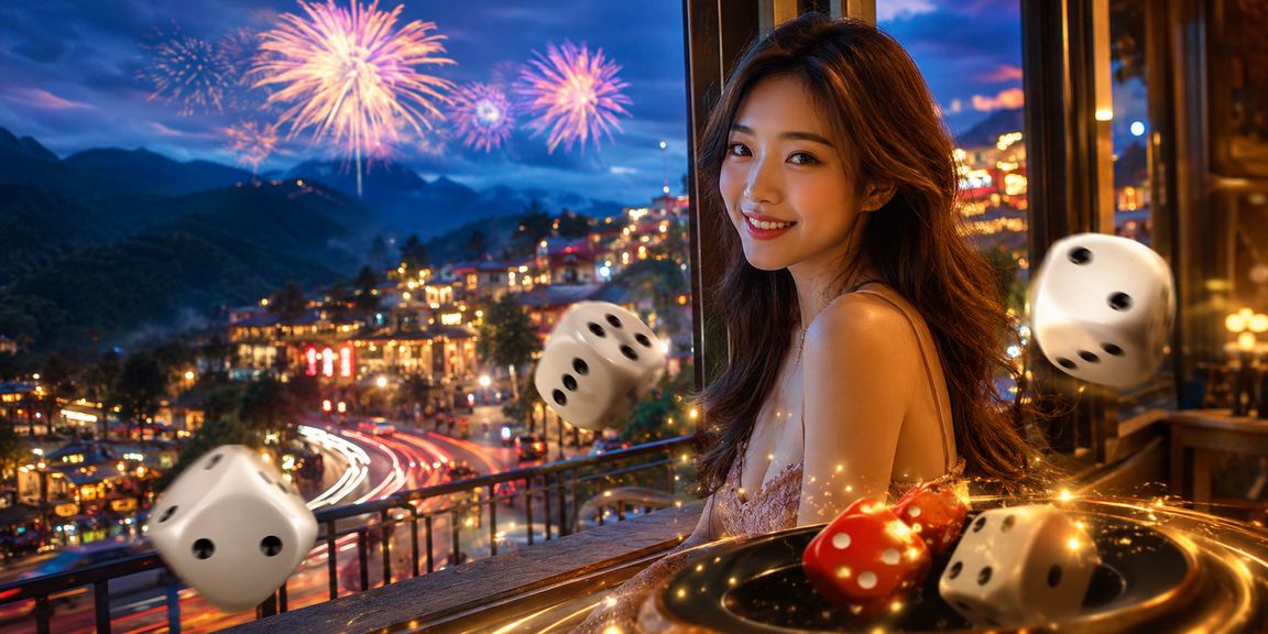 Người chơi tại Sapa uống cà phê và theo dõi kết quả tài xỉu và thể thao trên điện thoại